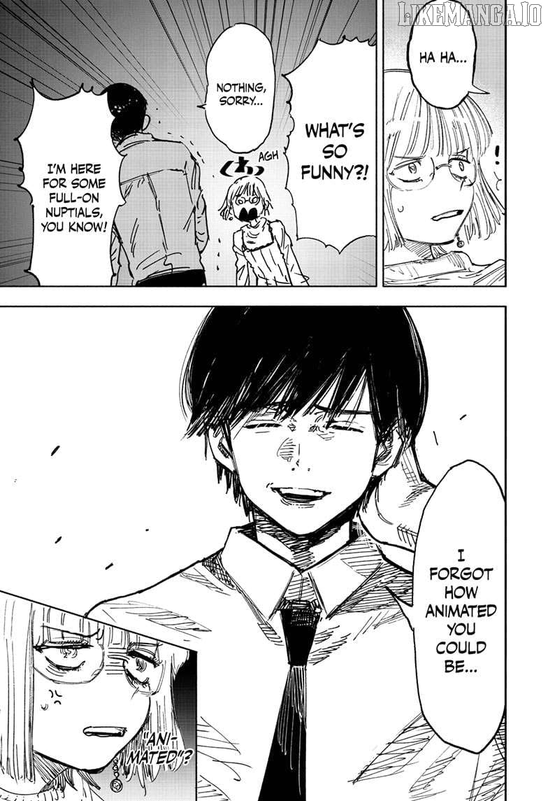 Choujin X, Chapter 66.3 image 12